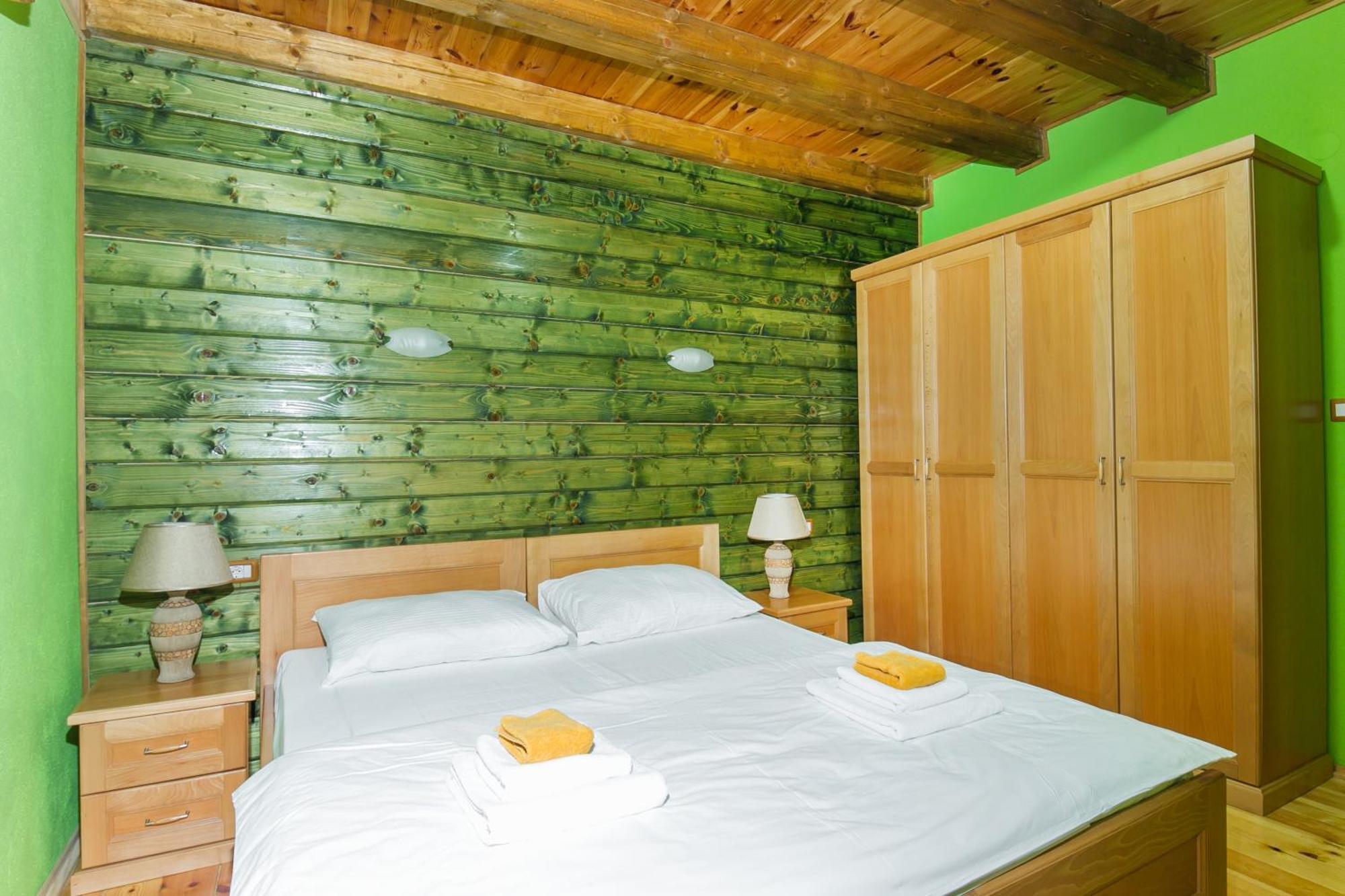 Hotel & Resort Gacka โมจโคแวก ภายนอก รูปภาพ
