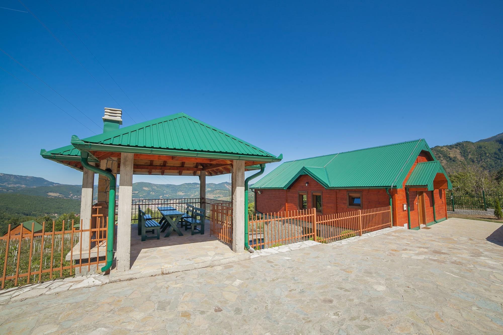Hotel & Resort Gacka โมจโคแวก ภายนอก รูปภาพ