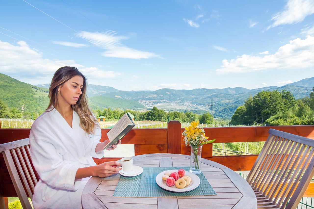 Hotel & Resort Gacka โมจโคแวก ภายนอก รูปภาพ