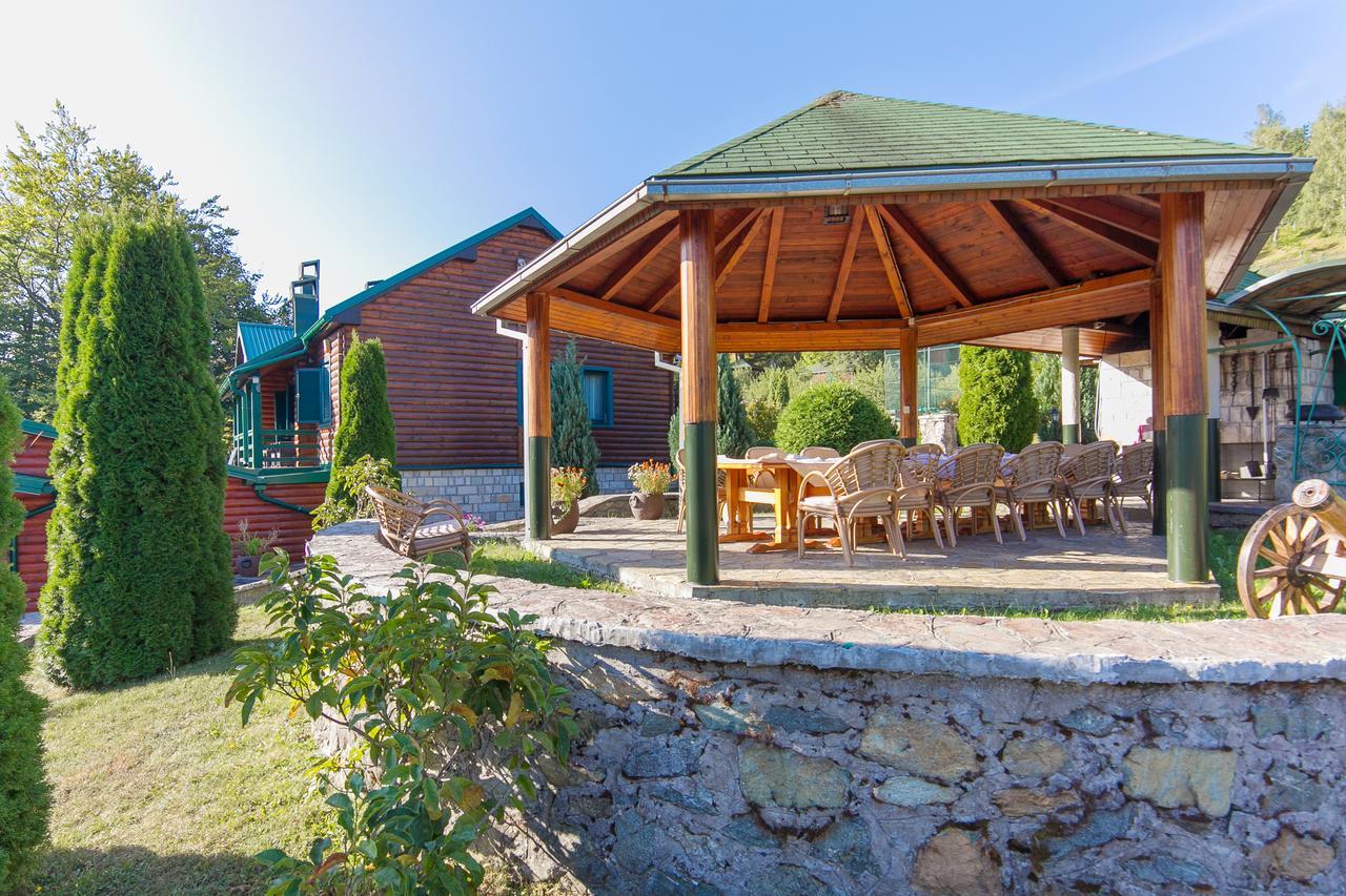 Hotel & Resort Gacka โมจโคแวก ภายนอก รูปภาพ
