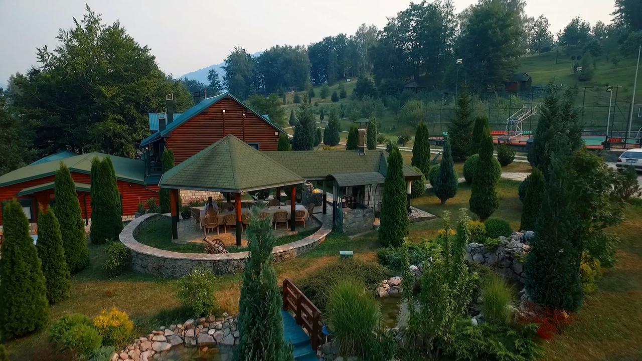Hotel & Resort Gacka โมจโคแวก ภายนอก รูปภาพ