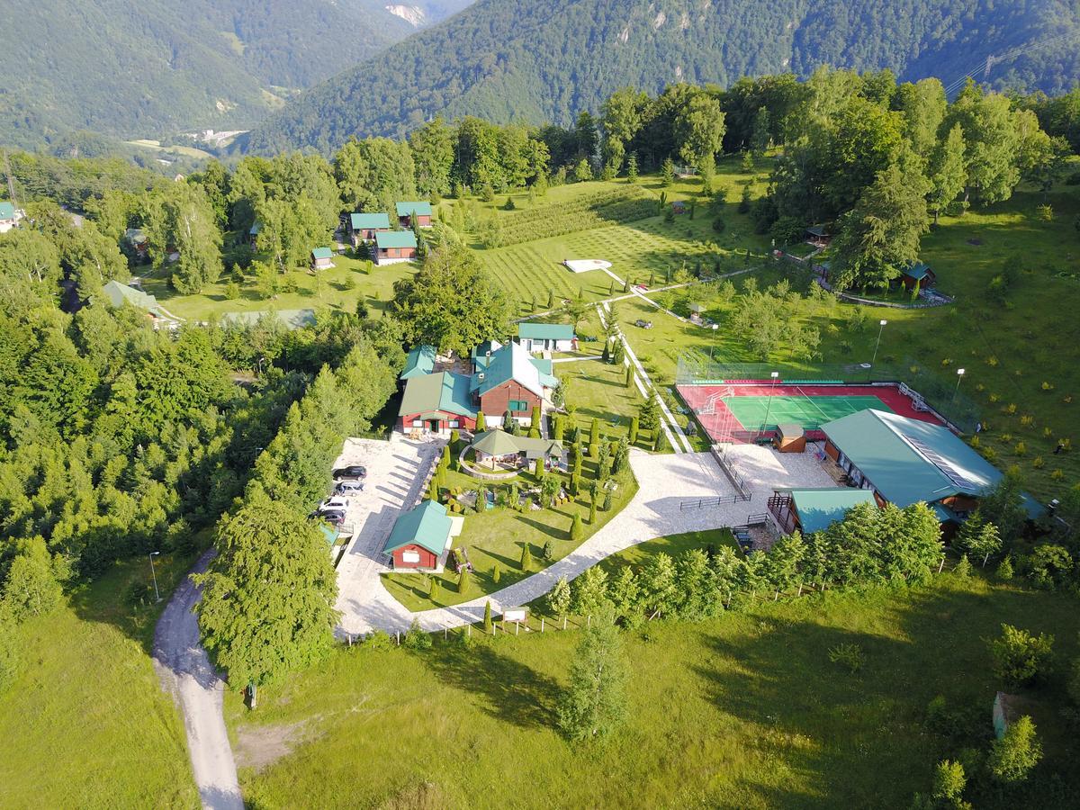 Hotel & Resort Gacka โมจโคแวก ภายนอก รูปภาพ